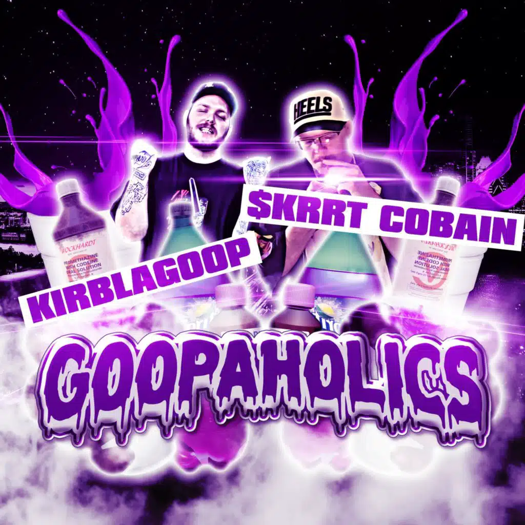 GOOPAHOLICS (Hosted by Drip Flow Radio)