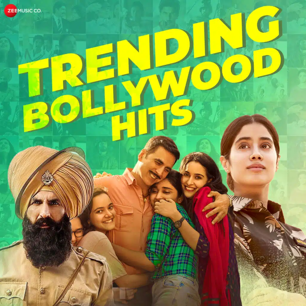 Trending Bollywood Hits Vol 1