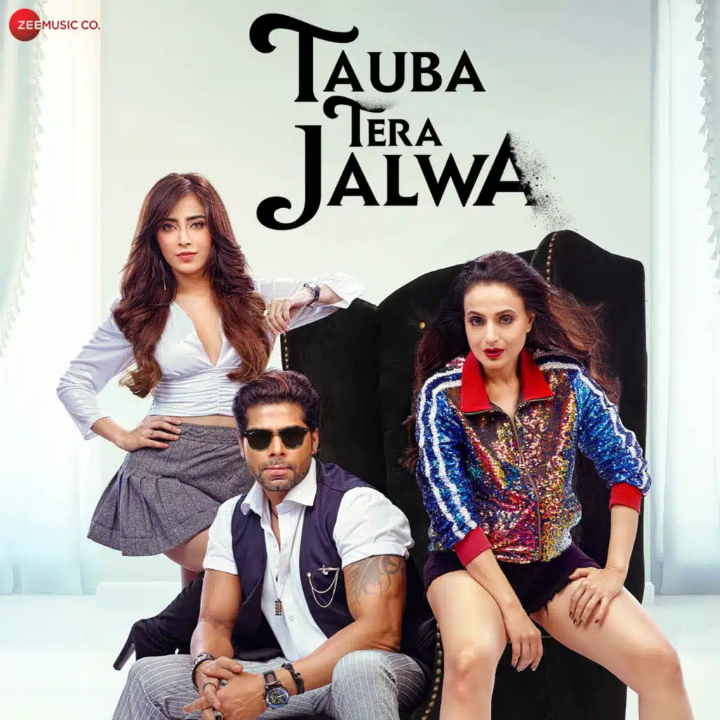 Tauba Tera Jalwa (Original Motion Picture Soundtrack)