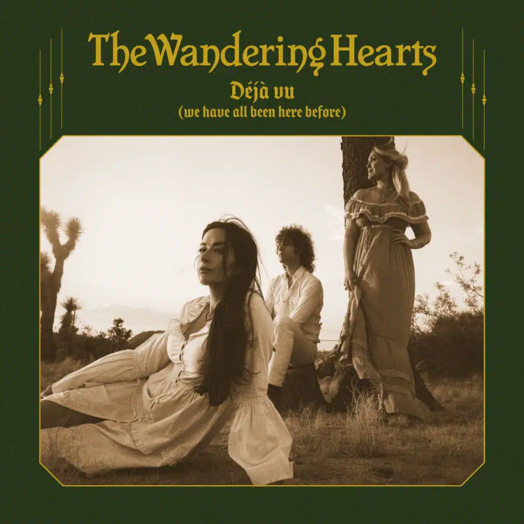 Déjà vu (We Have All Been Here Before)