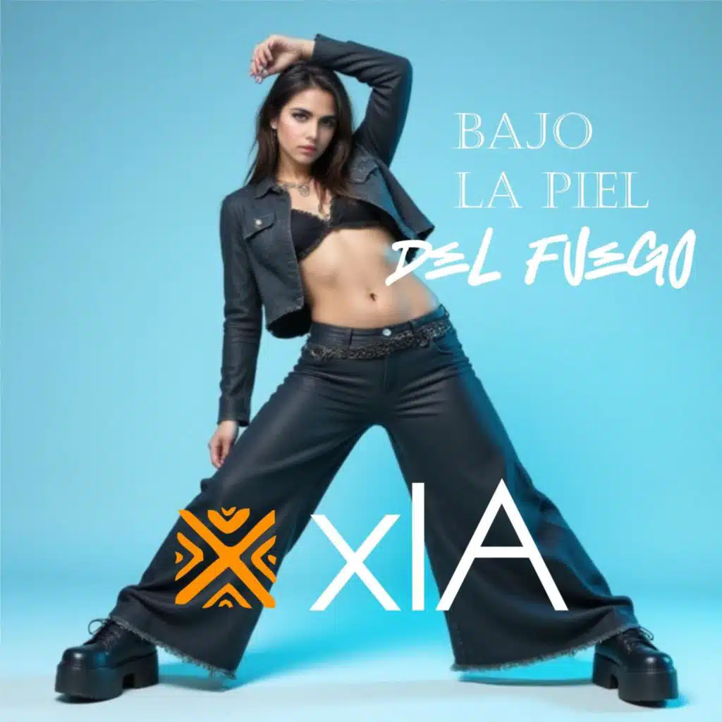 Bajo la piel del fuego