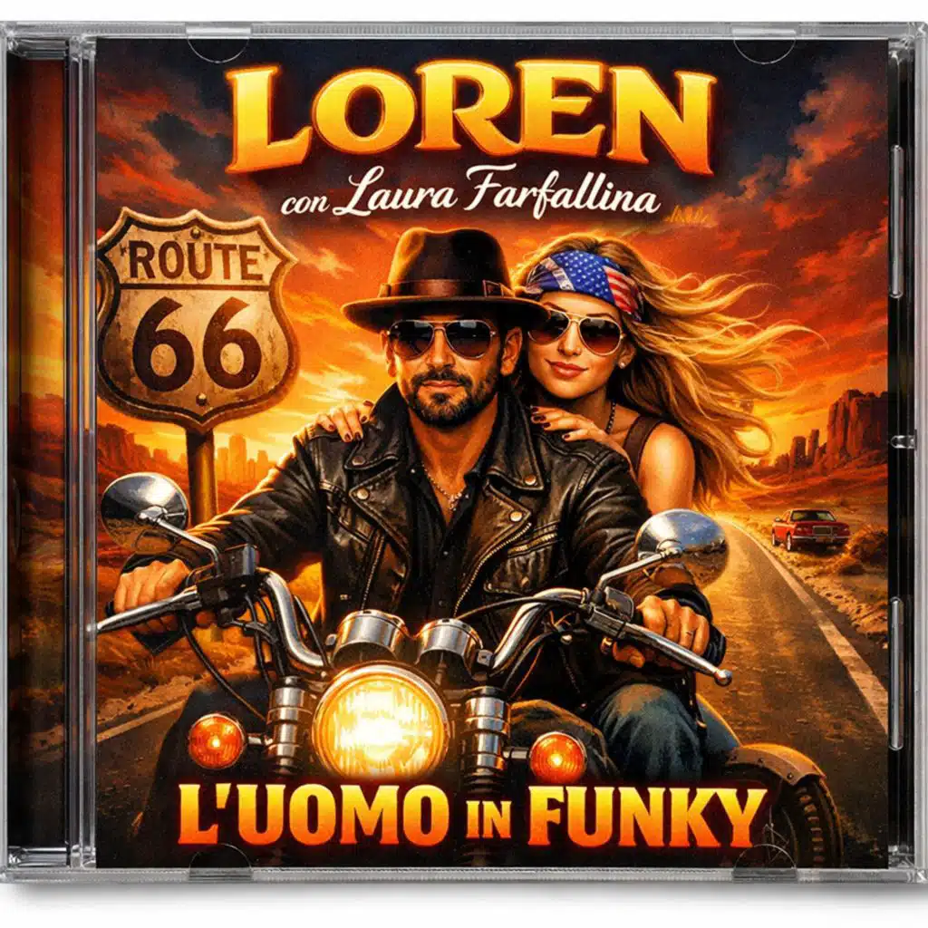 L'uomo in Funky
