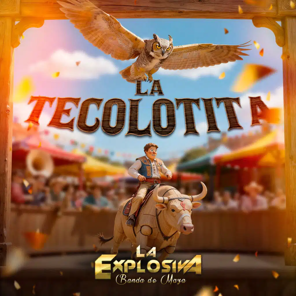 La Explosiva Banda De Maza