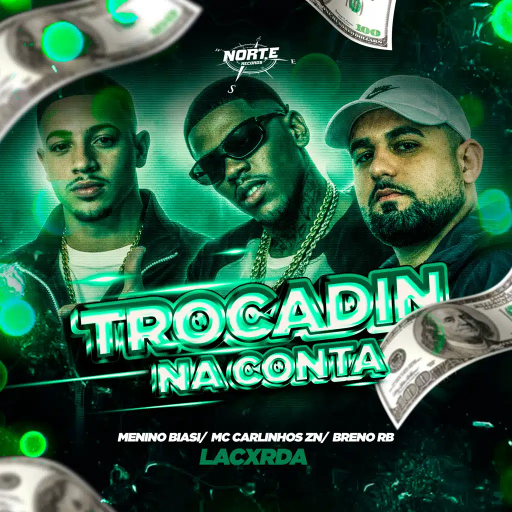 Trocadin na Conta