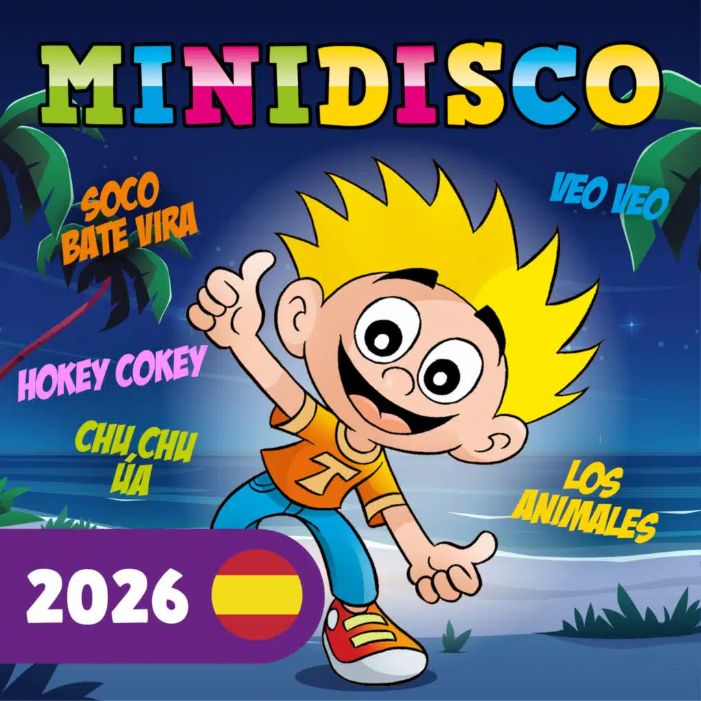 Minidisco Español