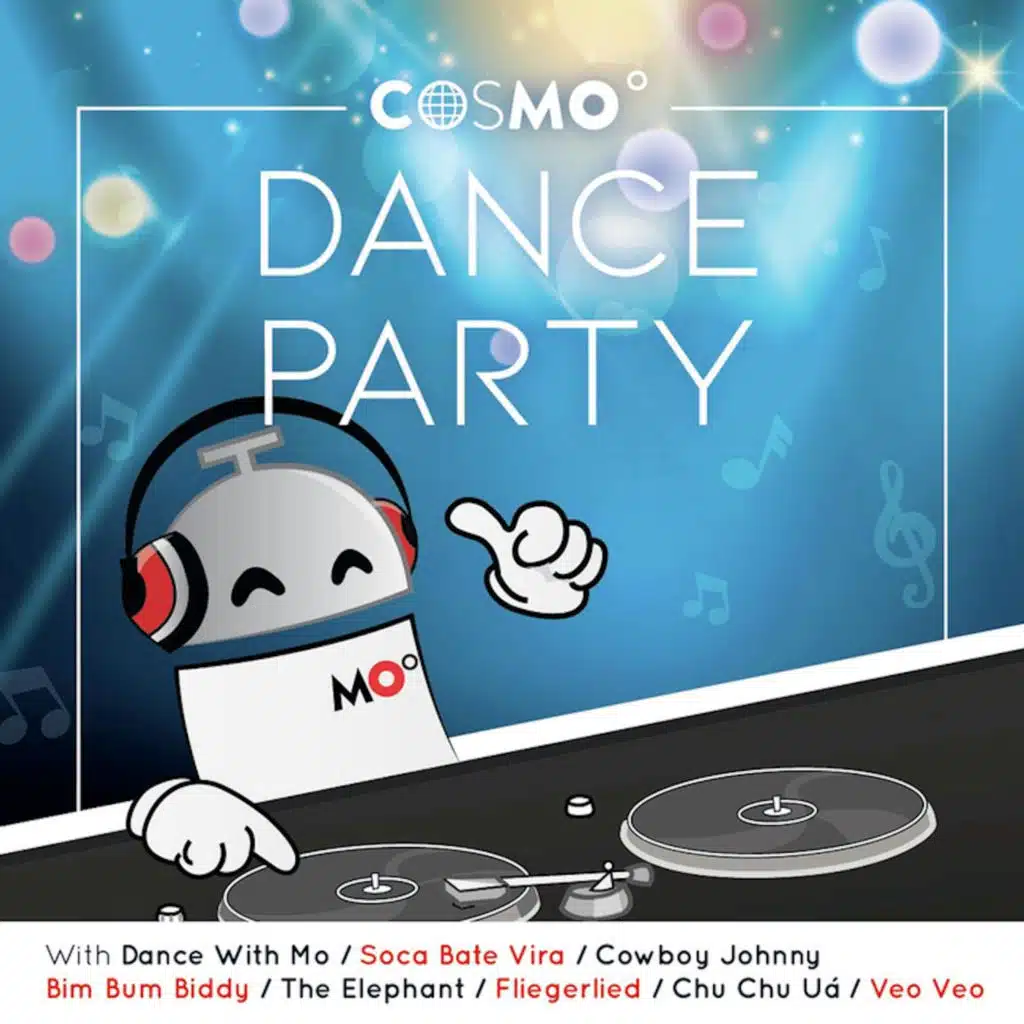 Cosmo Dance Party (2019 Version)