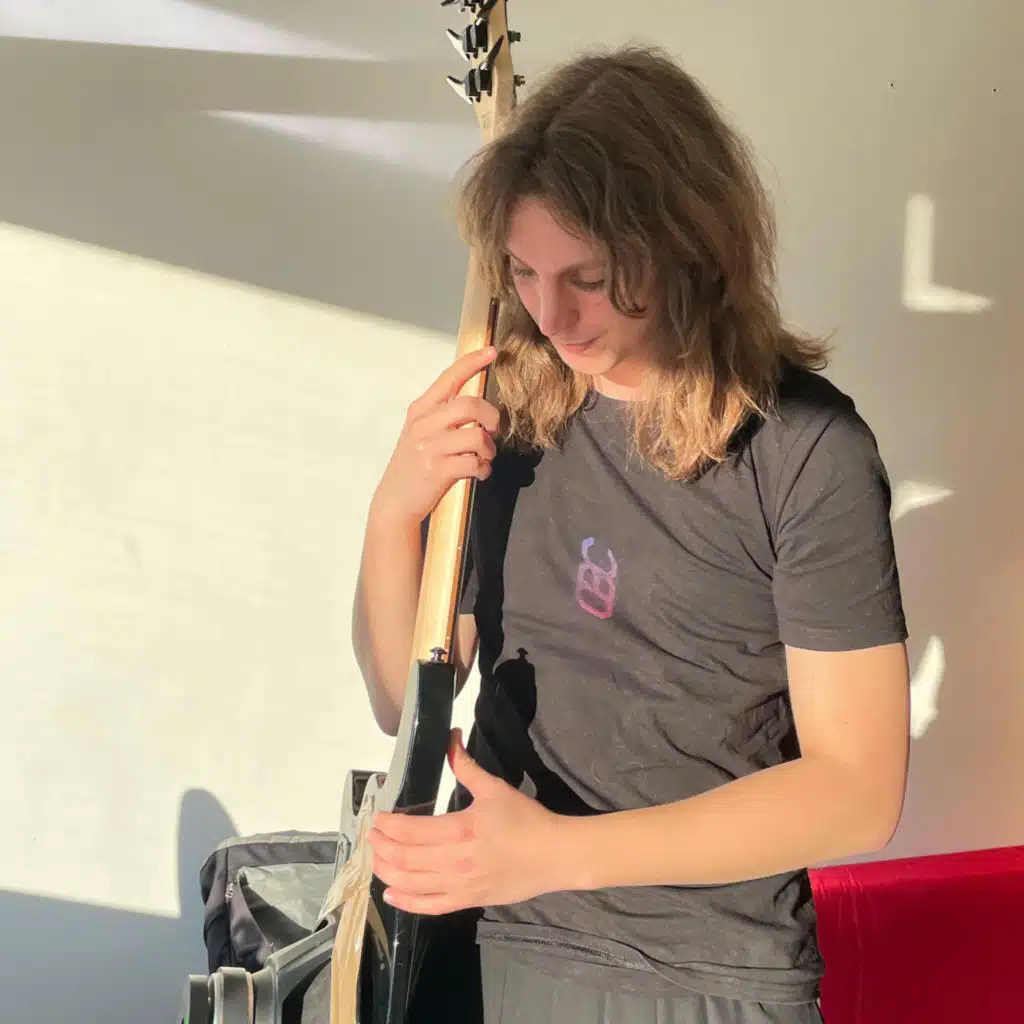 Objet Bruitiste Contemporain