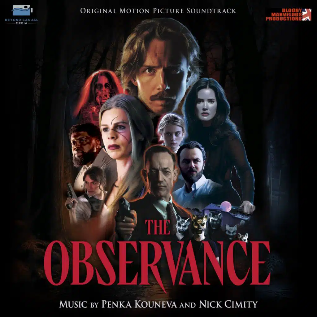 The Observance: Original Motion Picture Soundtrack