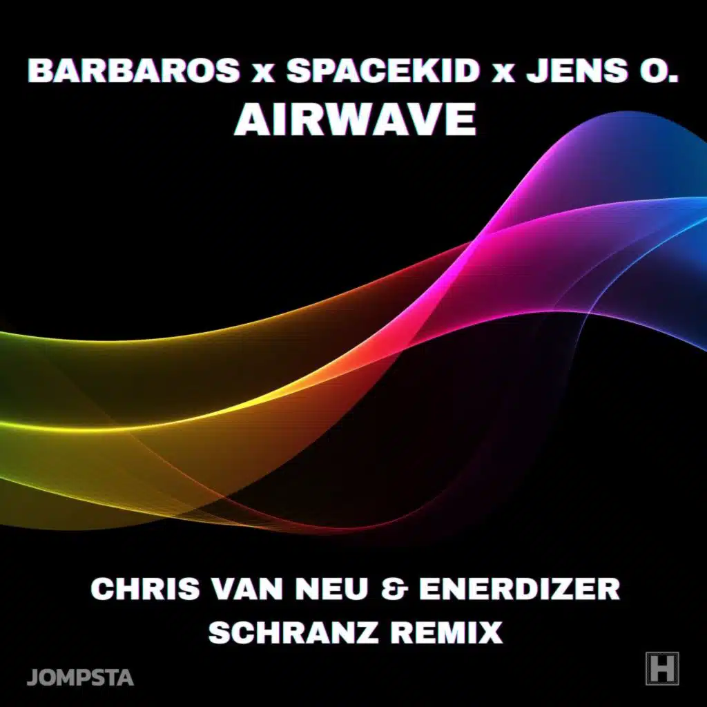 Jens O., Spacekid & Barbaros