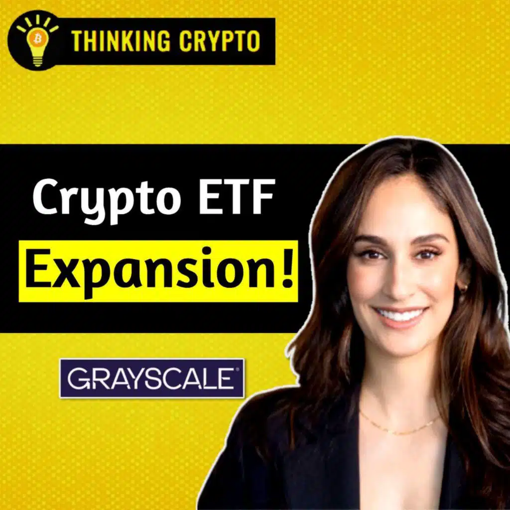 Grayscale's Altcoin ETF Strategy Revealed! | Rayhaneh Sharif- Askary