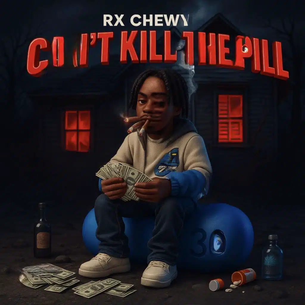 CAN’T KILL THE PILL