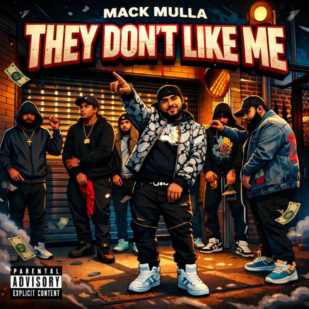 They Don't Like Me