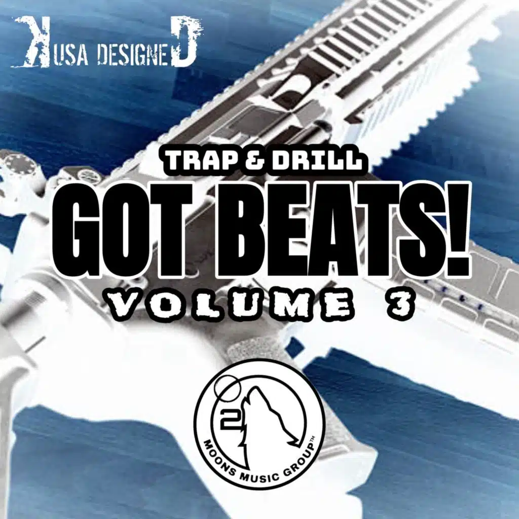 GOT BEATS VOLUME 3 TRAP & DRILL