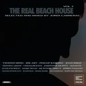 The Real Beach House, Vol. 3 (Jordi Carreras Mixset)