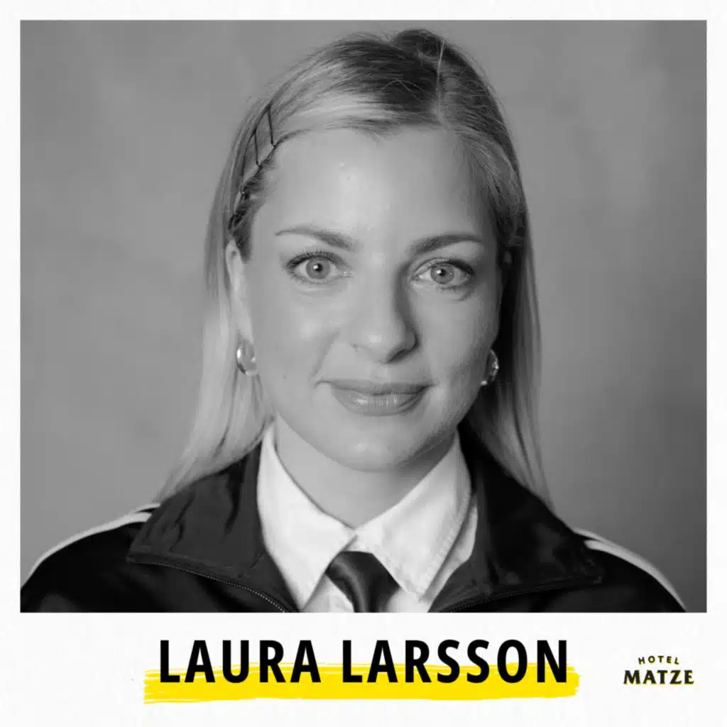 Laura Larsson - Bin ich altersgerecht?