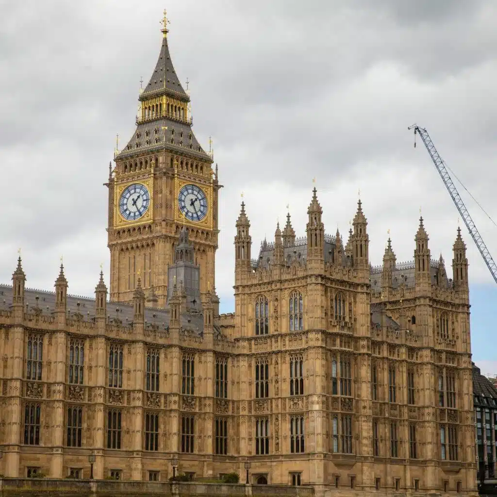 What to do about the mouse-infested and worsening state of the Palace of Westminster?