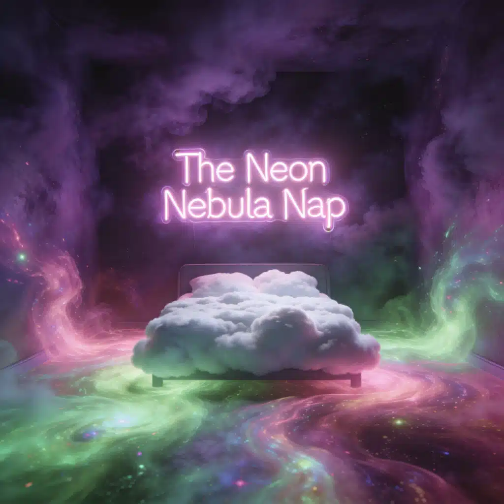 The Neon Nebula Nap