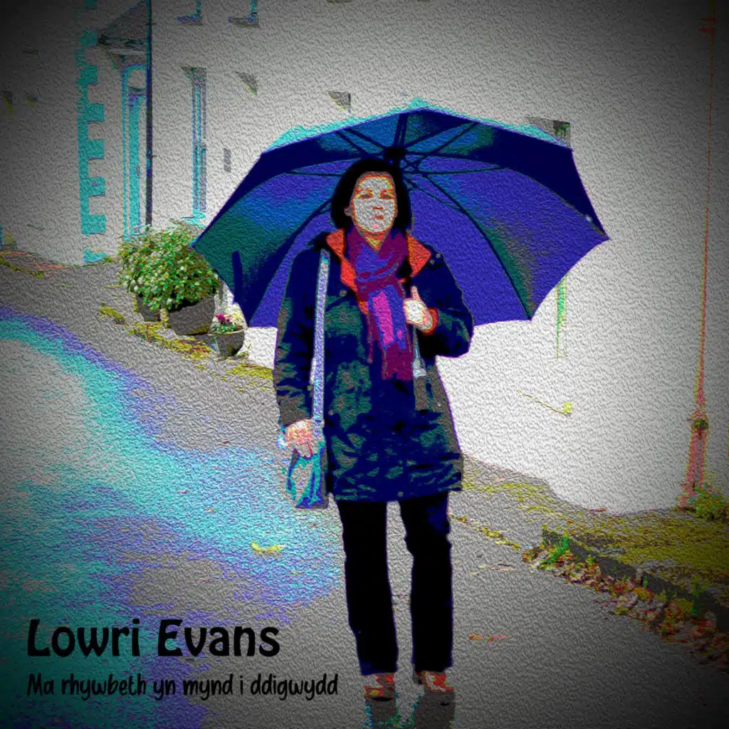 Lowri Evans