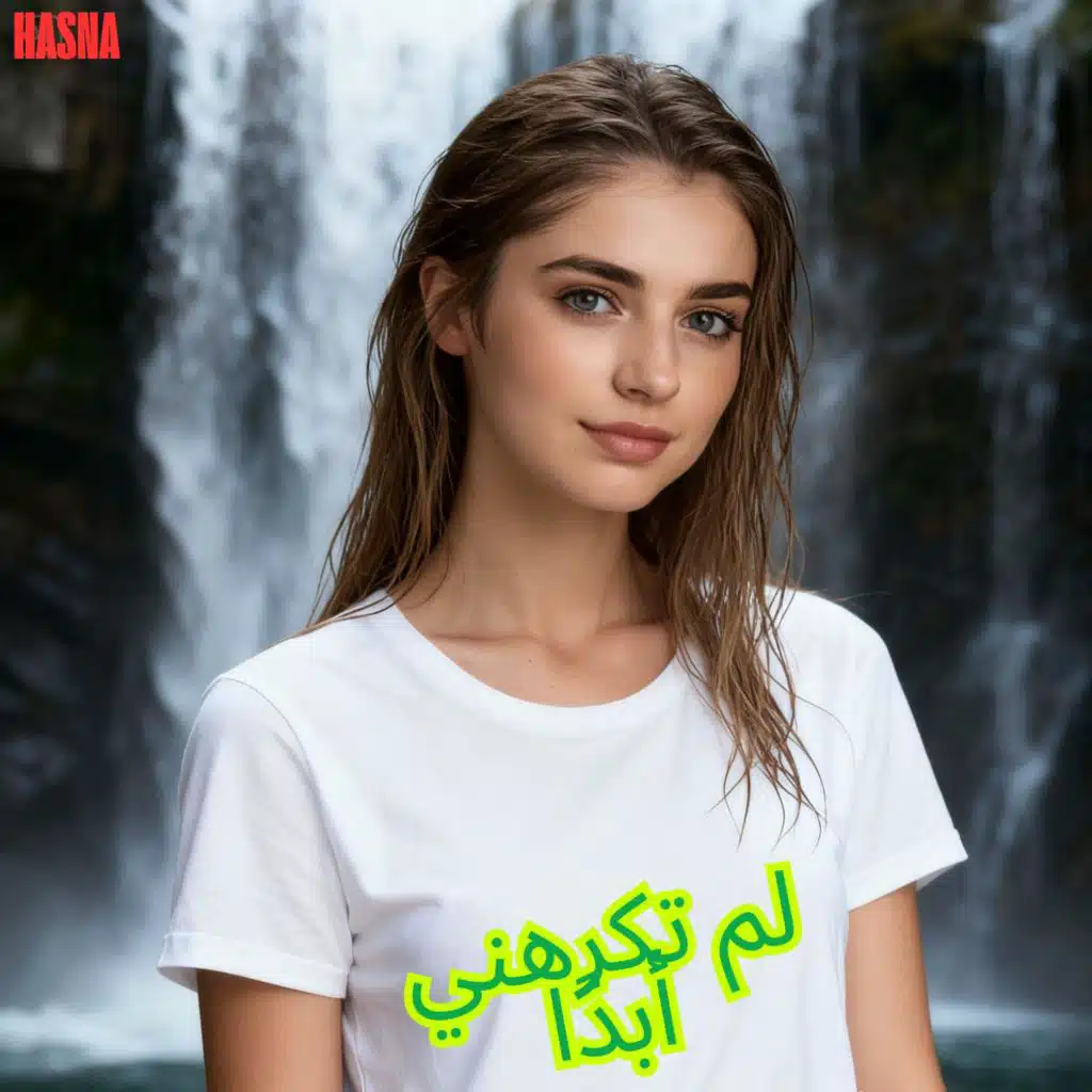 لم تكرهني أبدًا