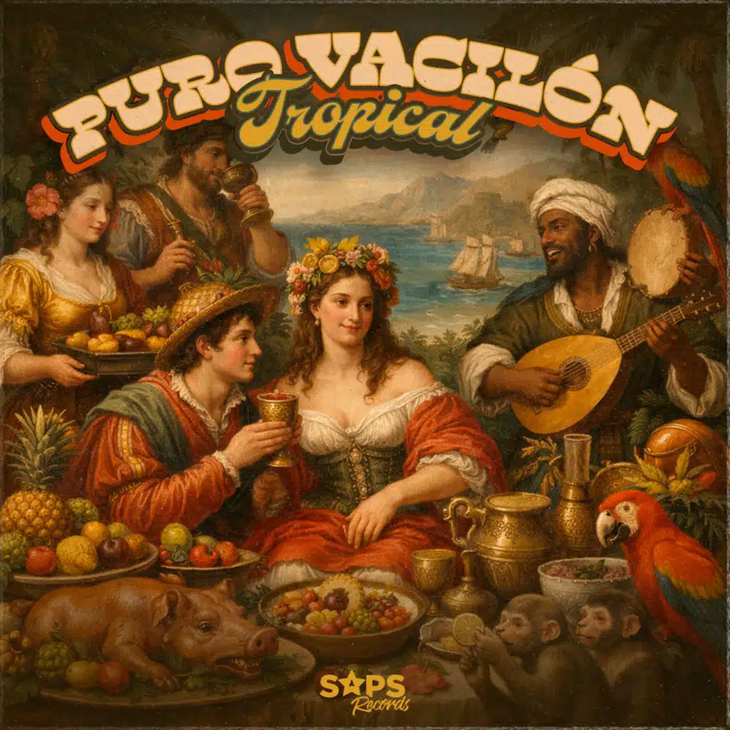 Puro Vacilón Tropical