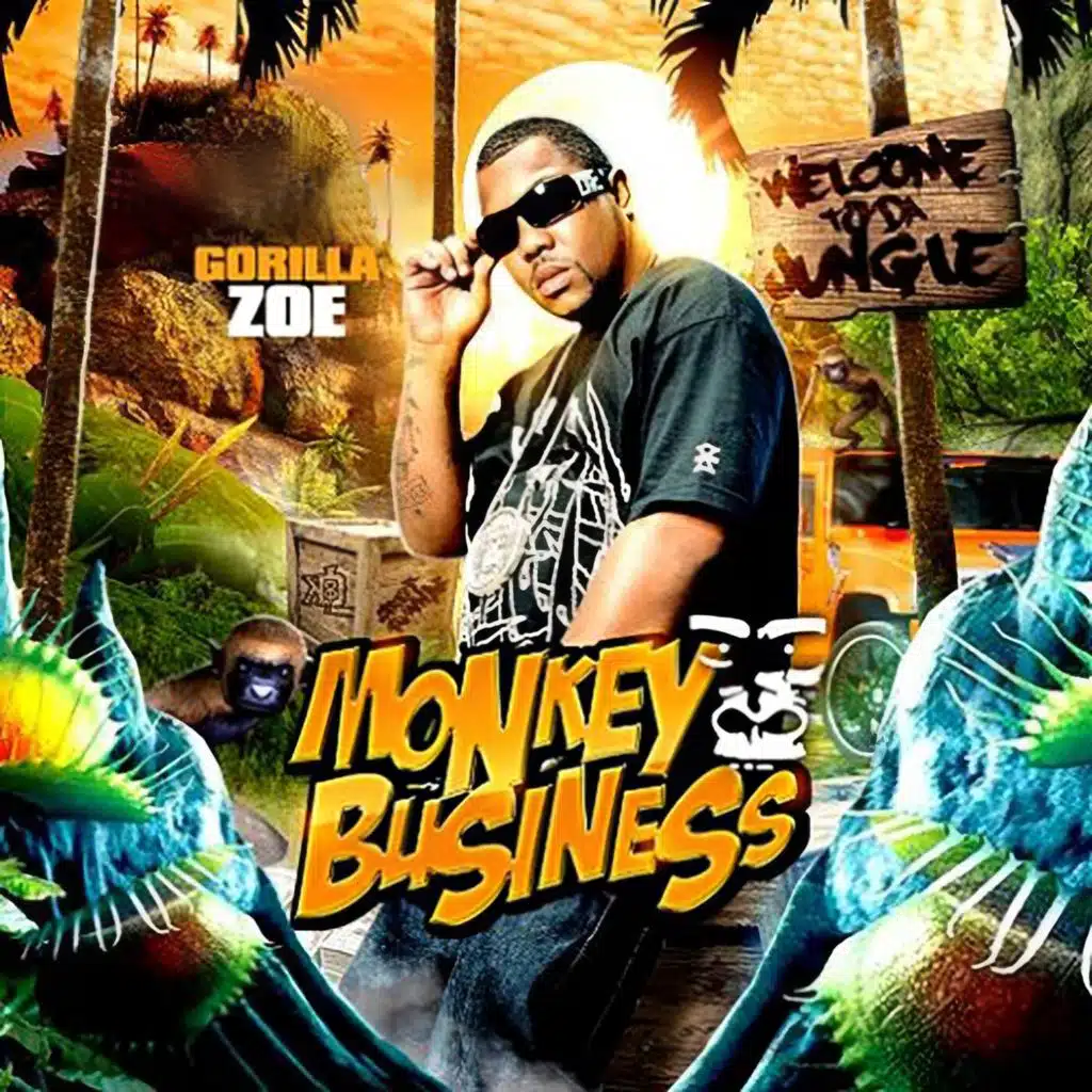 Monkey Business