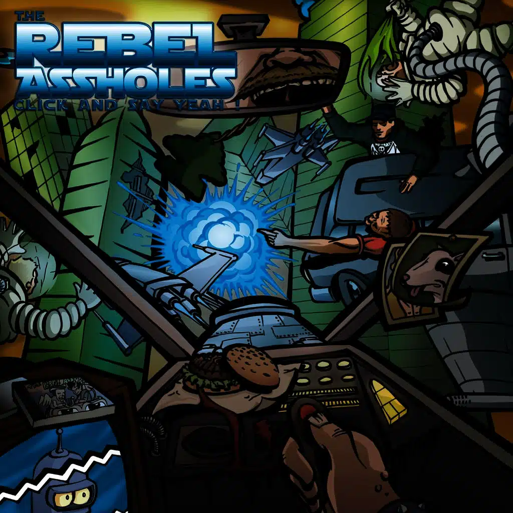 Click and say yeah !