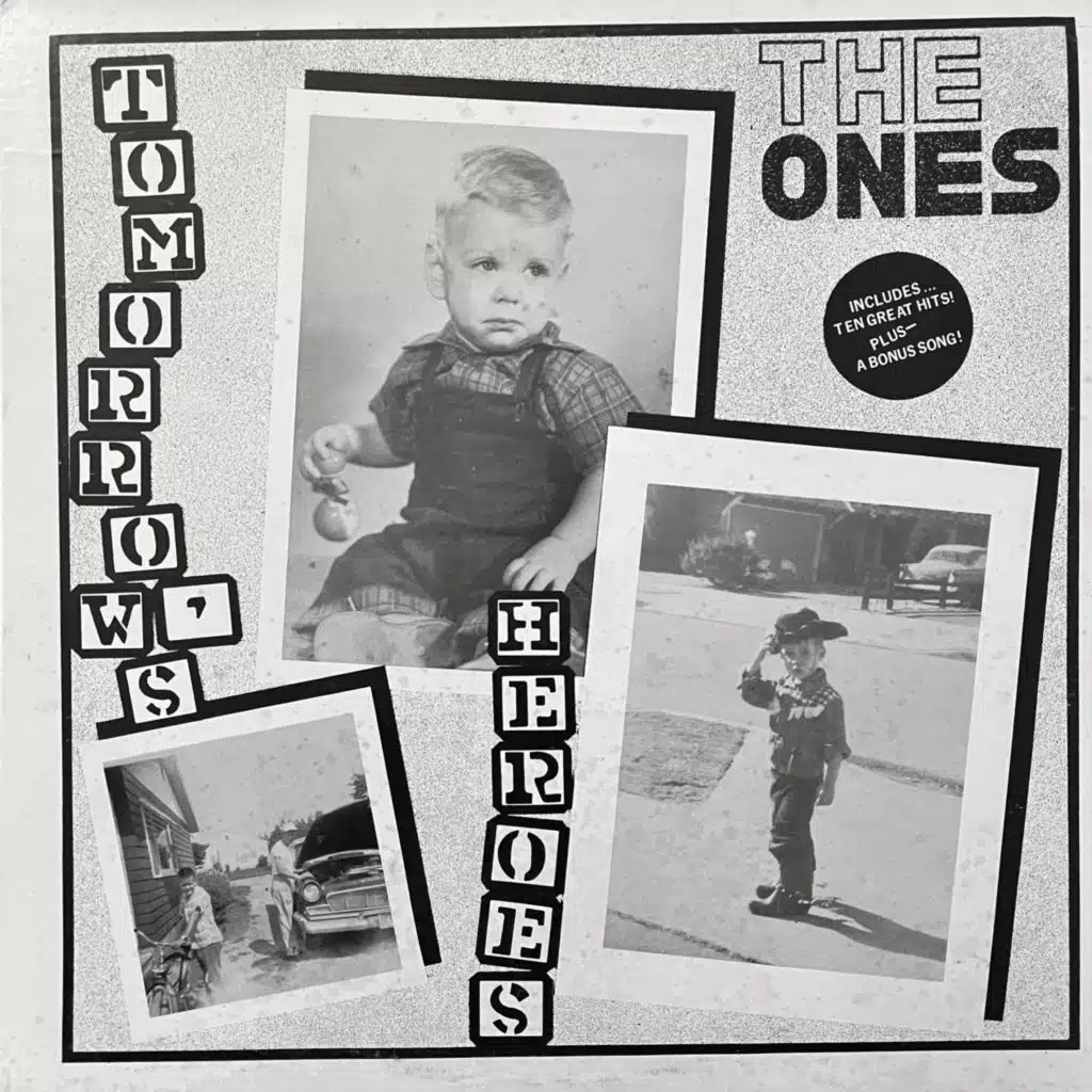 Tomorrow's Heroes (Are today's Jerks)