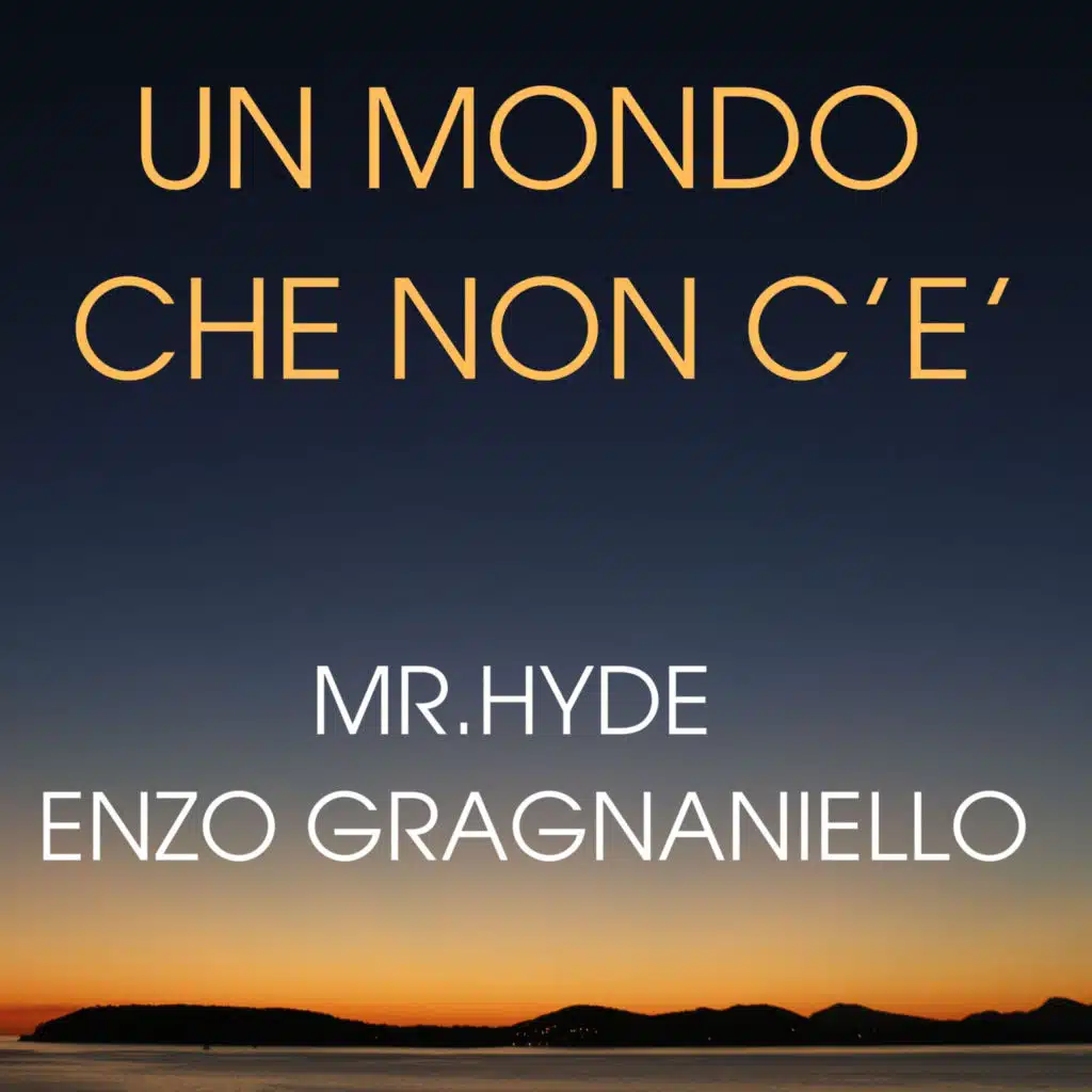 Un mondo che non c'e'