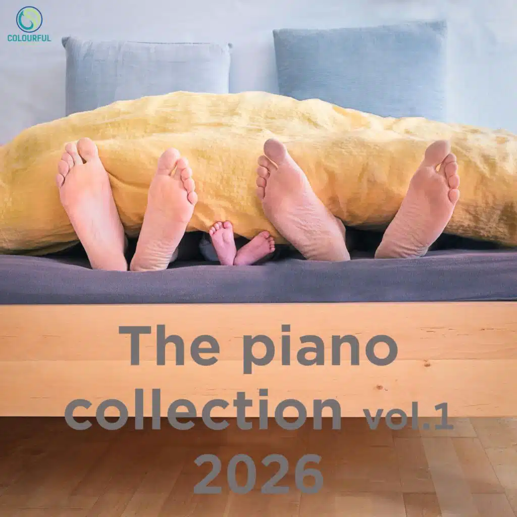 The piano collection, Vol. 1 2026