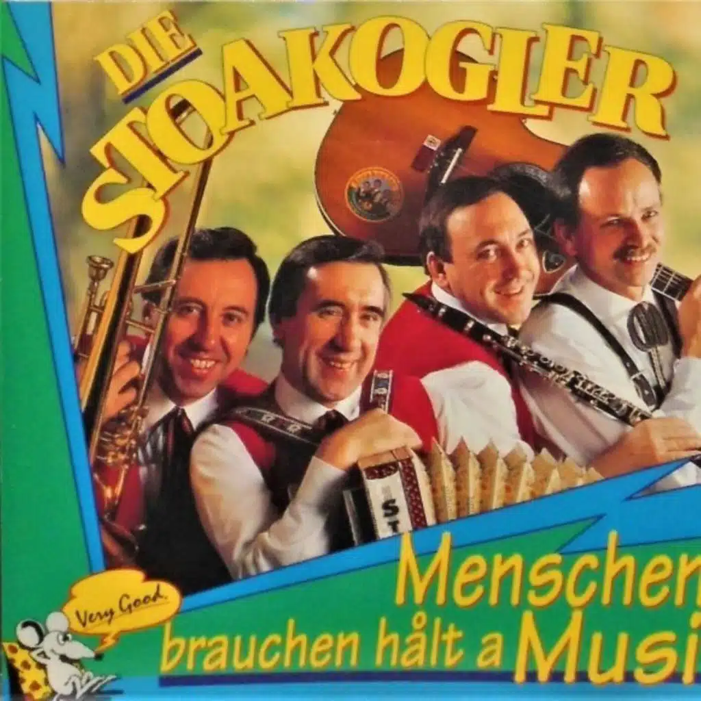 Menschen brauchen halt a Musi