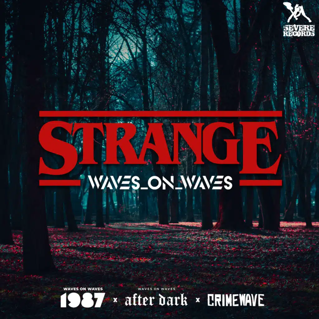 Strange (feat. Crimewave)