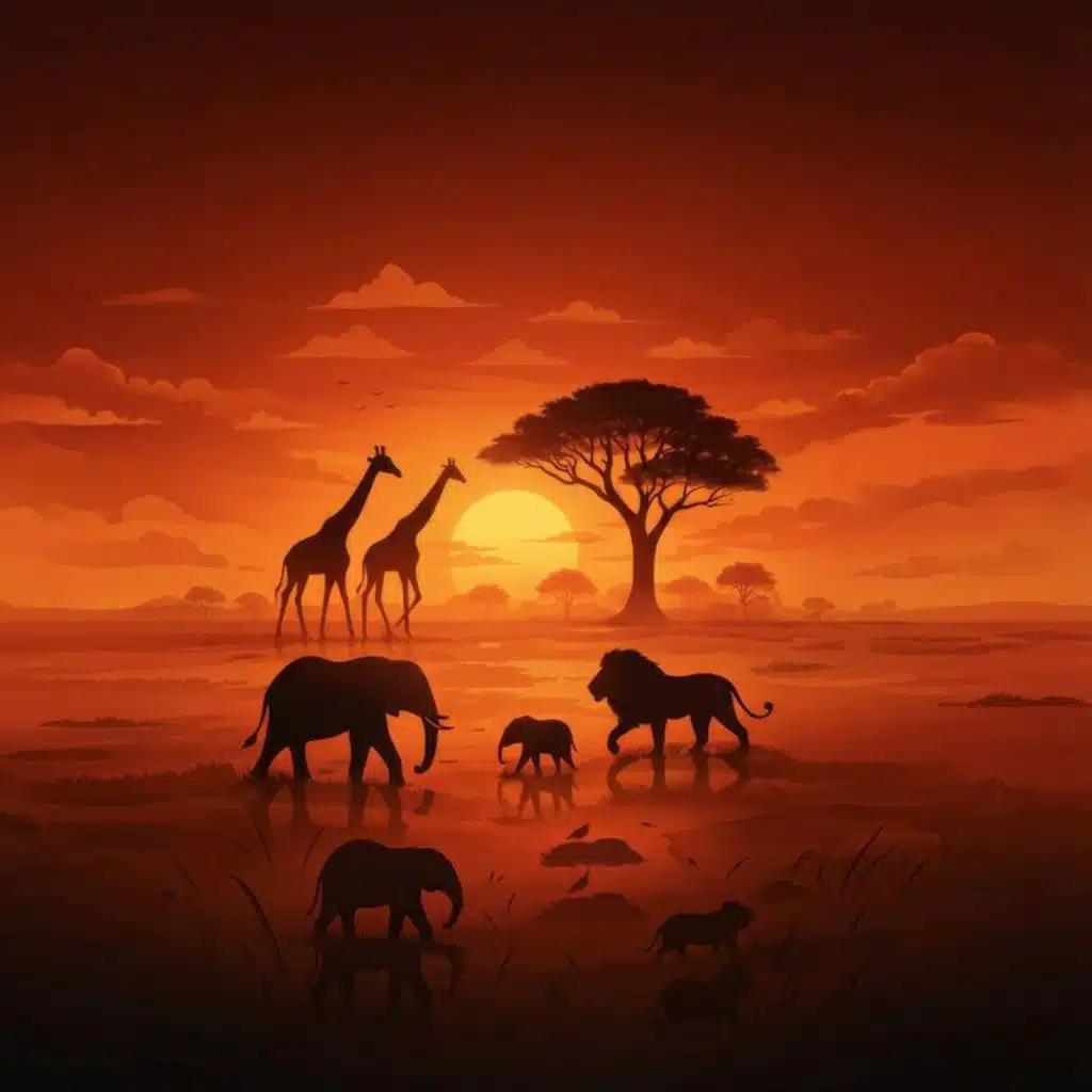 Papaoutai (Afro Soul)