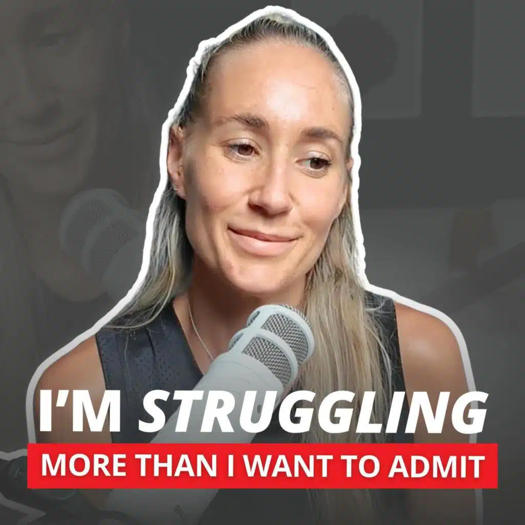 I’m struggling more than I want to admit