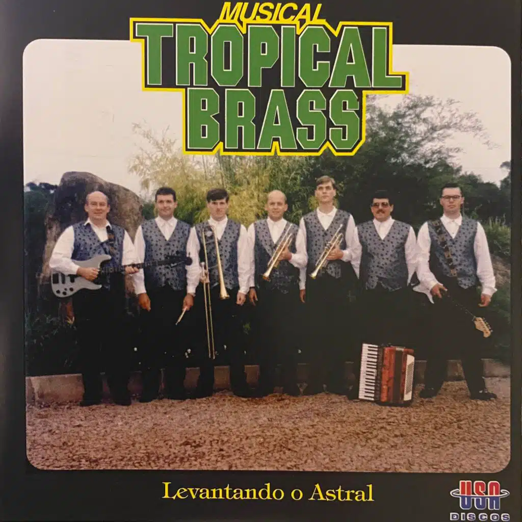 Musical Tropical Brass