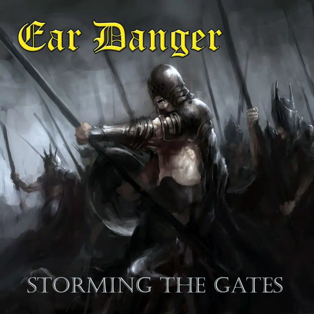 Storming The Gates