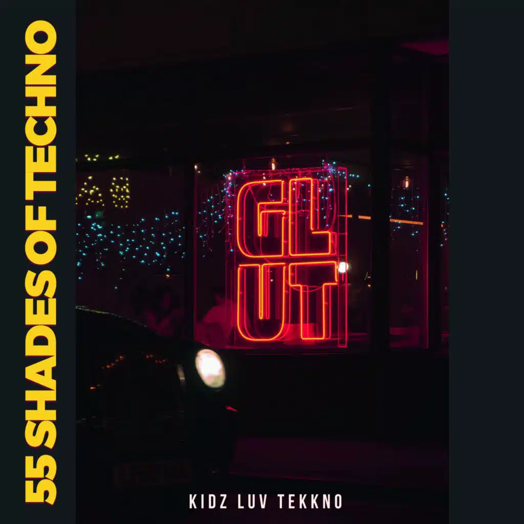 55 Shades 0f Techno