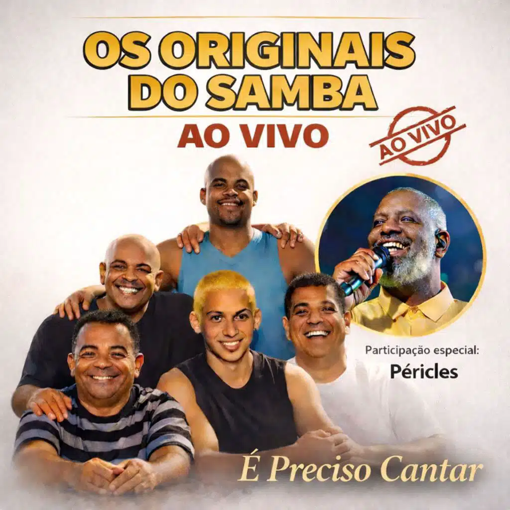Os Originais Do Samba