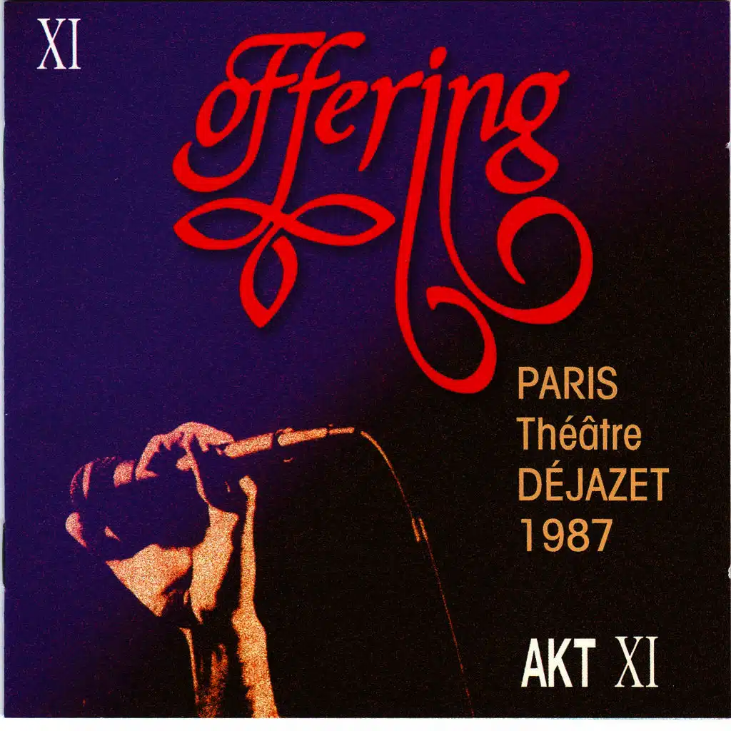 Offering theatre dejazet 1987