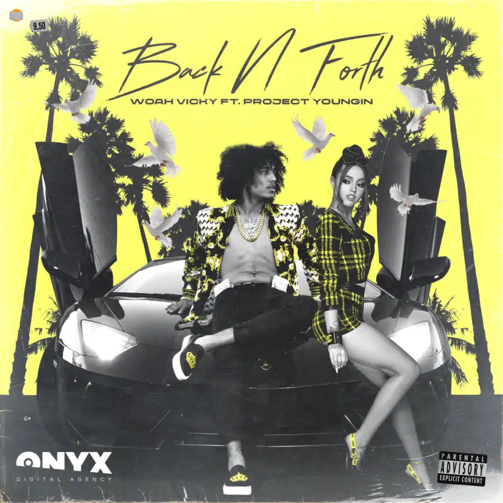 Back N Forth (feat. Project Youngin)