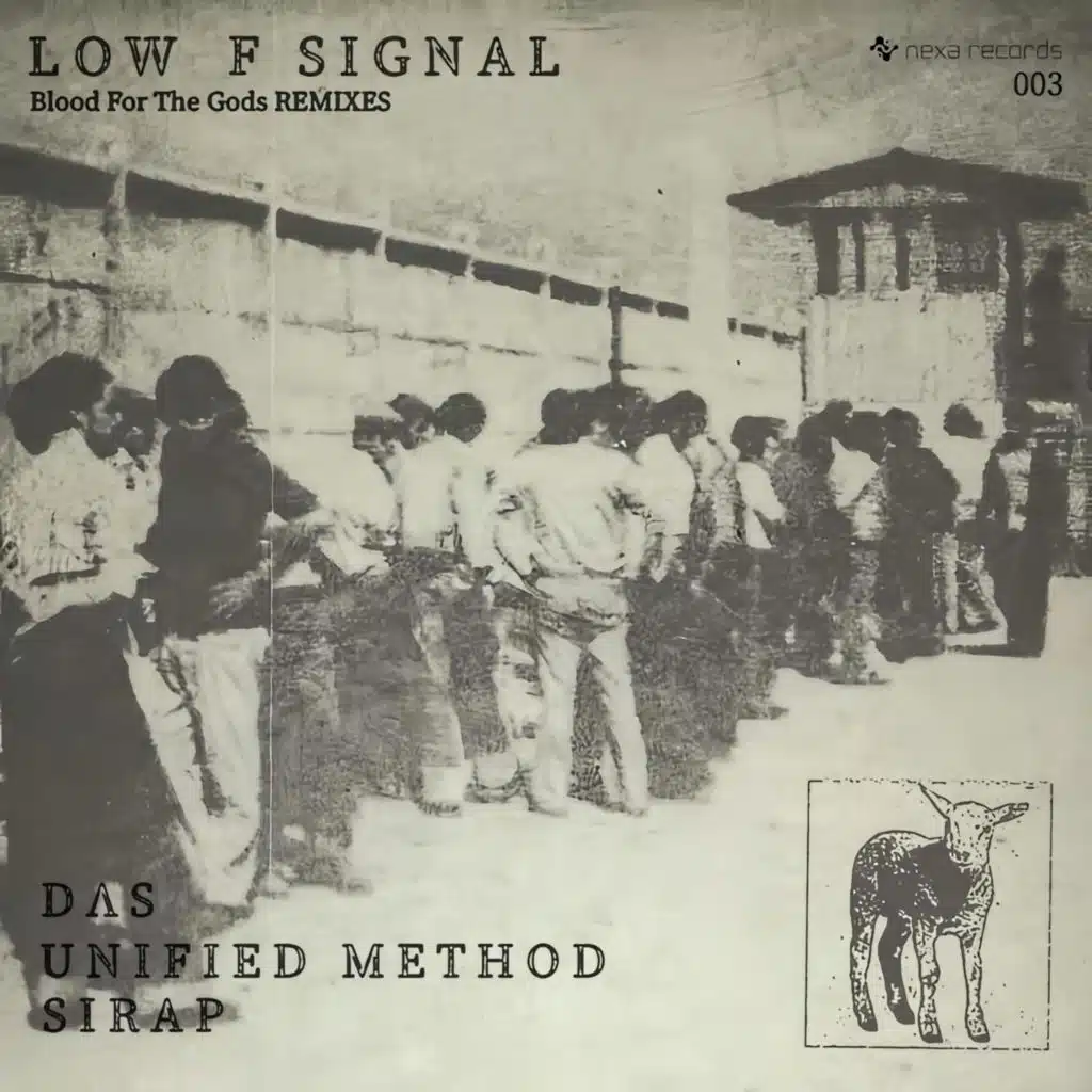 Blood for the Gods Remixes