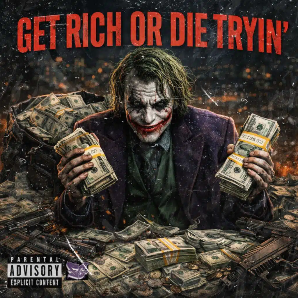 Get R!ch Ør Die Tryin