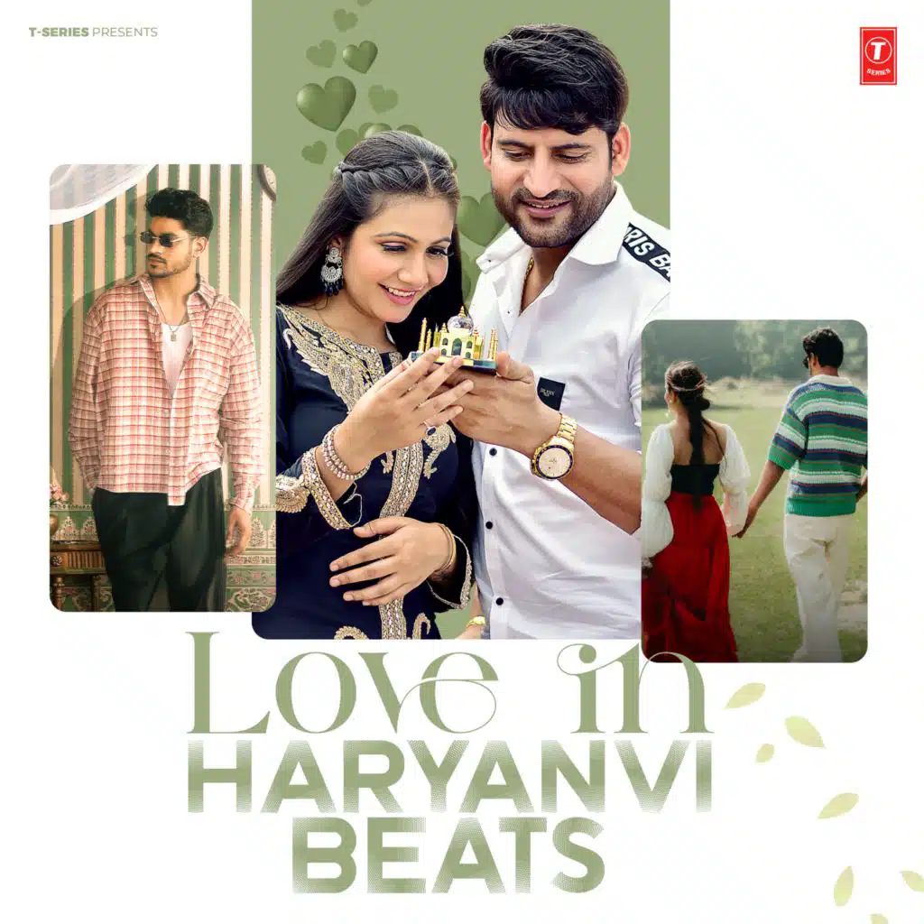 Love In Haryanvi Beats
