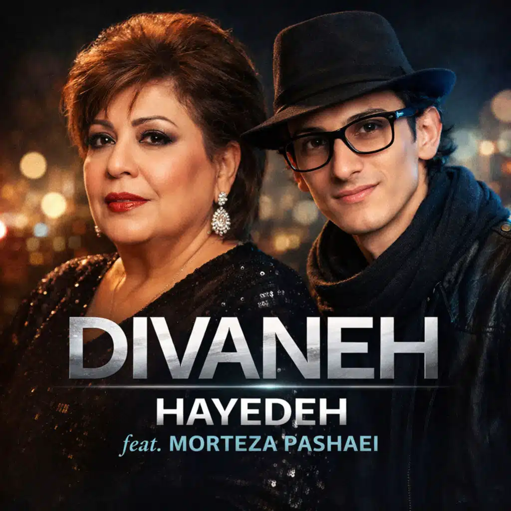 Divaneh (Remix) [feat. Morteza Pashaei & Nasser Shafiei]