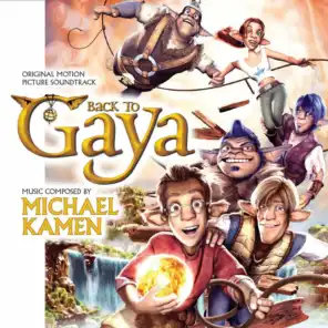 Back to Gaya (Original Motion Picture Soundtrack)