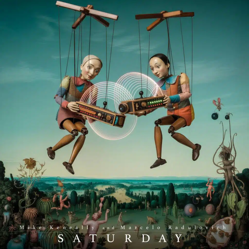 Mike Keneally & Marcelo Radulovich