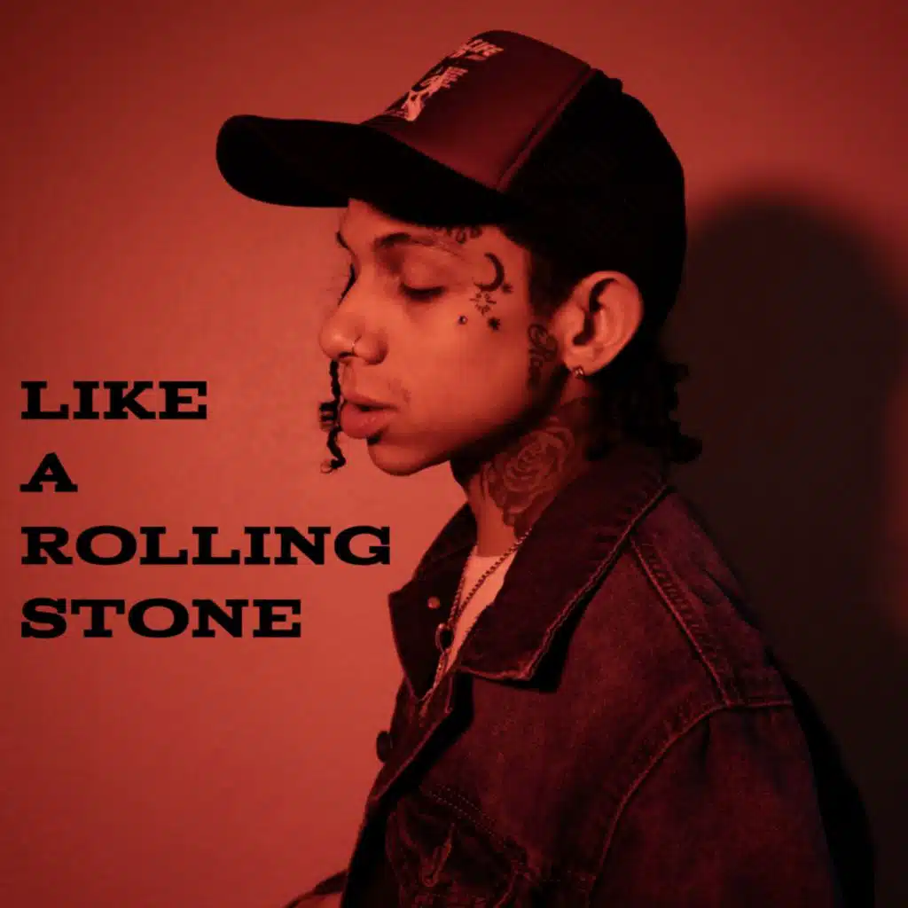 LIKE A ROLLING STONE