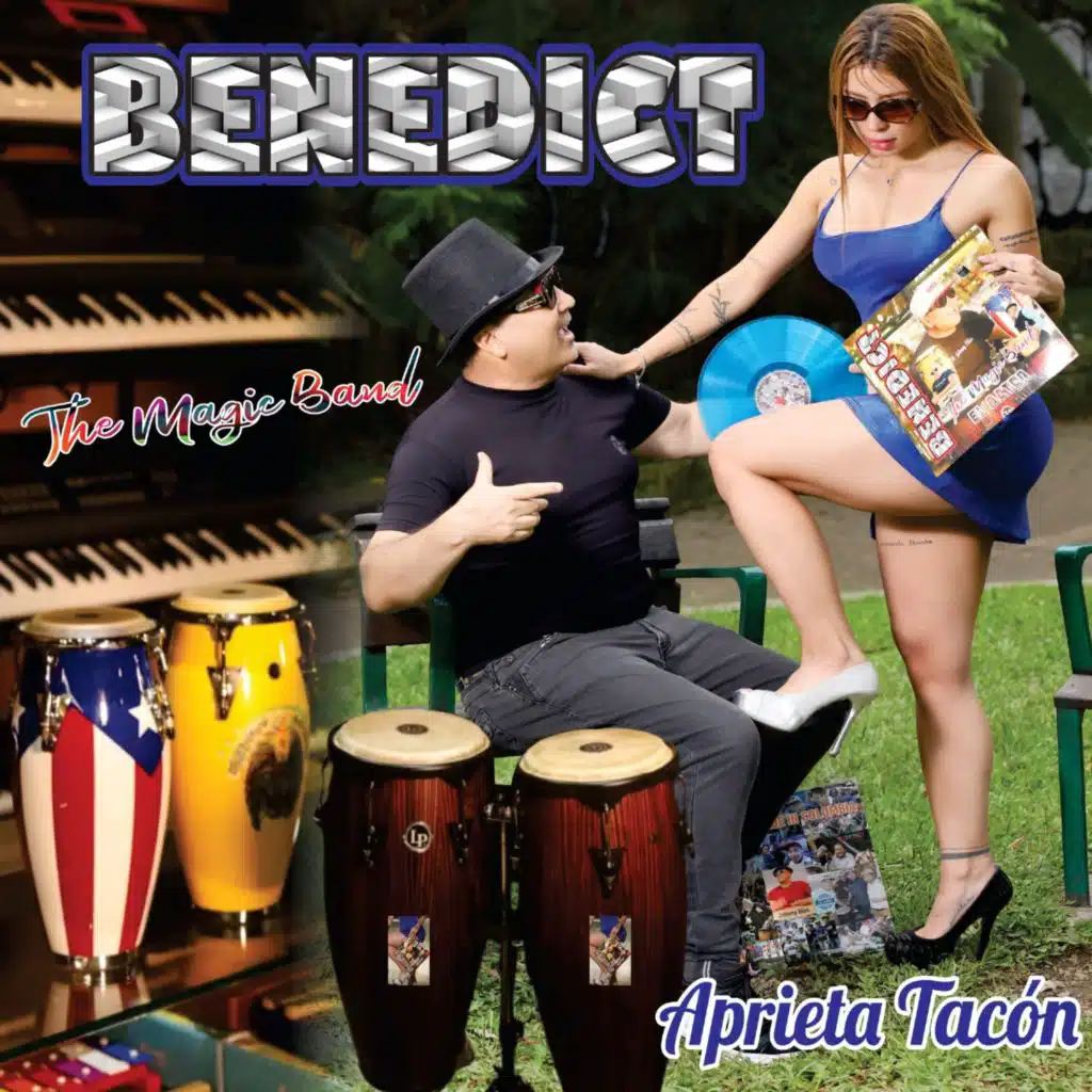 Benedict & The Magic Band