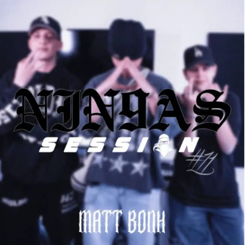 NIN9AS SESSION #11 (feat. Matt Bonh)