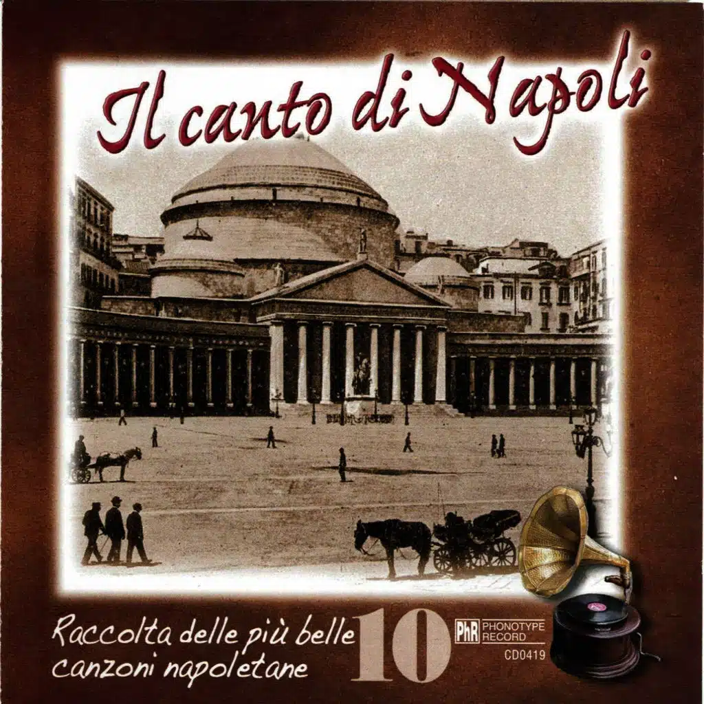 Il canto di Napoli, Vol. 10