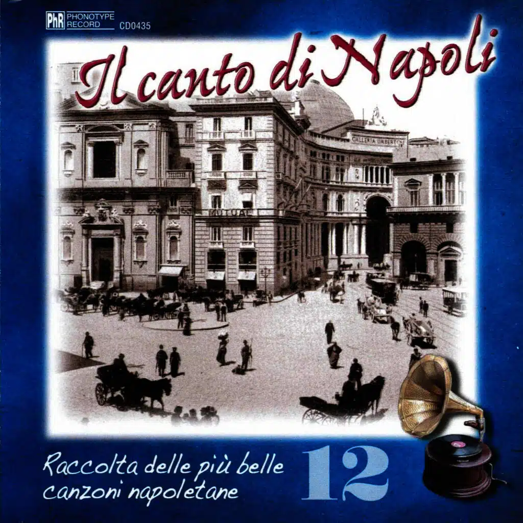 Il canto di Napoli, Vol. 12